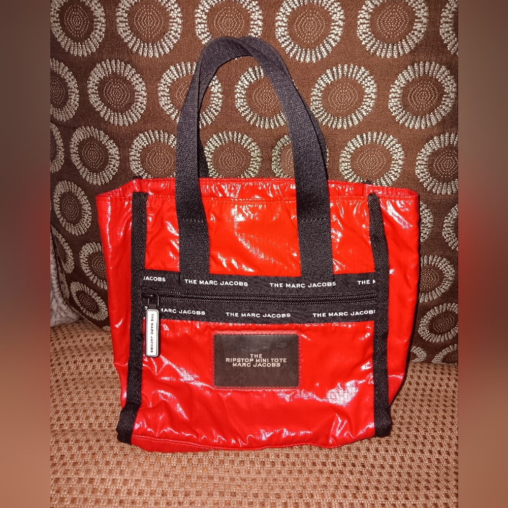 Marc Jacobs the ripstop mini tote